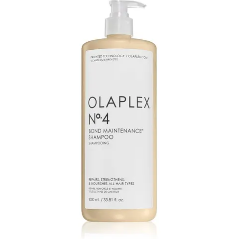 Olaplex Shampooing Bond Maintenance N°4 1L – image 3