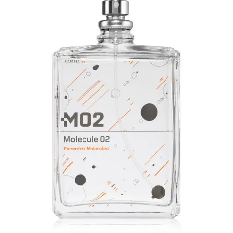 Escentric Molecules Molecule 02 Eau de Toilette mixte 100 ml – image 3