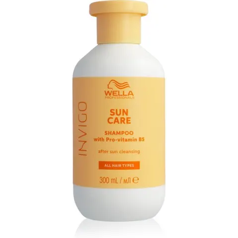 Wella Shampooing Réparateur Sun – image 3