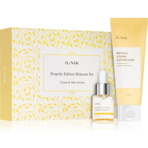 iUnik Propolis Vitamin ensemble éclat et hydratation – image 2