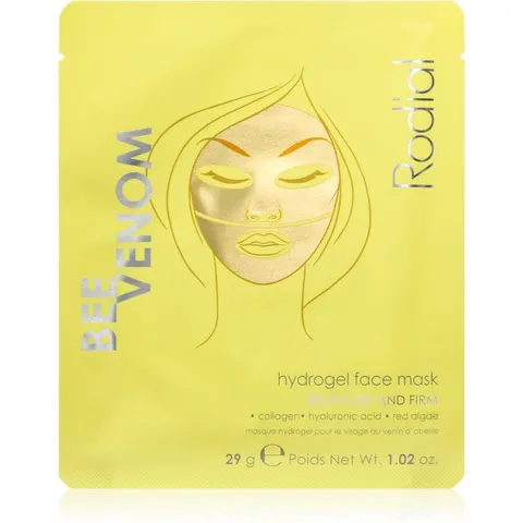 Rodial Bee Venom Hydrogel Face Mask 29 g – image 2
