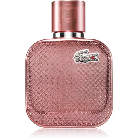 Lacoste - L.12.12 Silver Rose - Eau De Parfum - 50ml – image 2