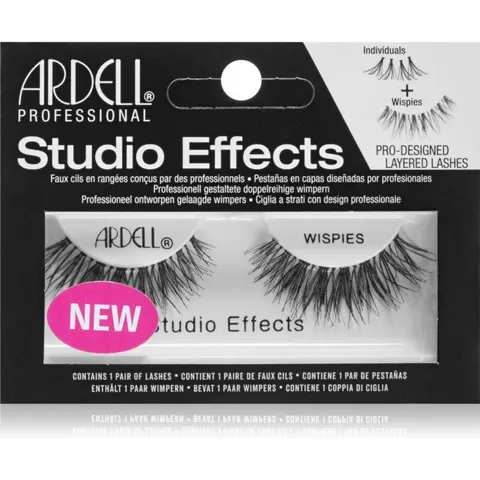 Ardell Studio Effects faux-cils Wispies 1 pcs – image 2