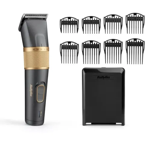 BaByliss Graphite E987E tondeuse cheveux 1 pcs – image 3