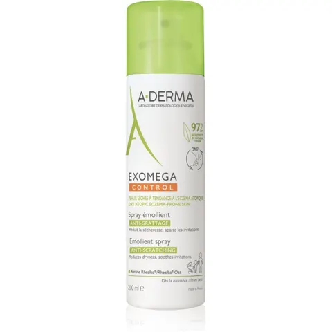 A-Derma Exomega Control spray emoliente 200 ml – image 4