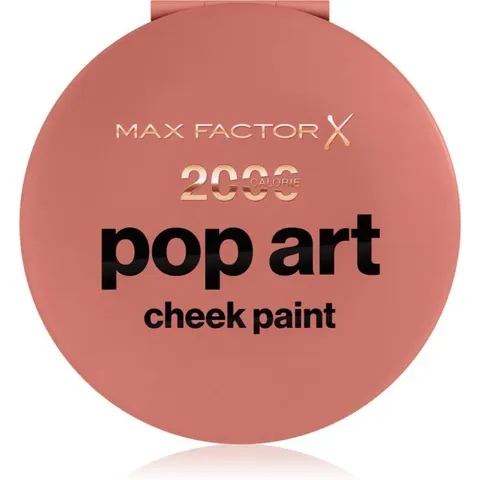 Max Factor 2000 Calorie Pop Art blush crème teinte 40 One&Done 5 g – image 2