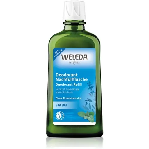 Weleda Sage déodorant Recharge 200 ml – image 2