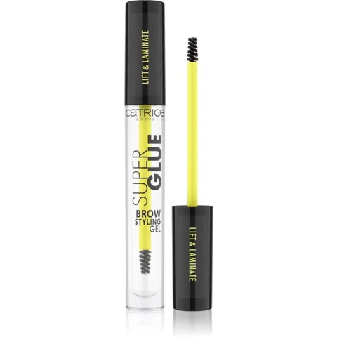 Catrice Super Glue brown styling gel #010 – image 2
