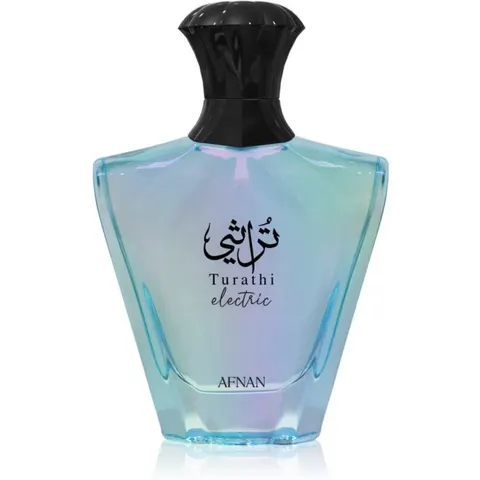 Afnan Turathi Electric Eau de Parfum mixte 90 ml – image 2