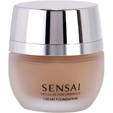 Sensai Cp cream foundation SPF15 #cf-13 – image 2