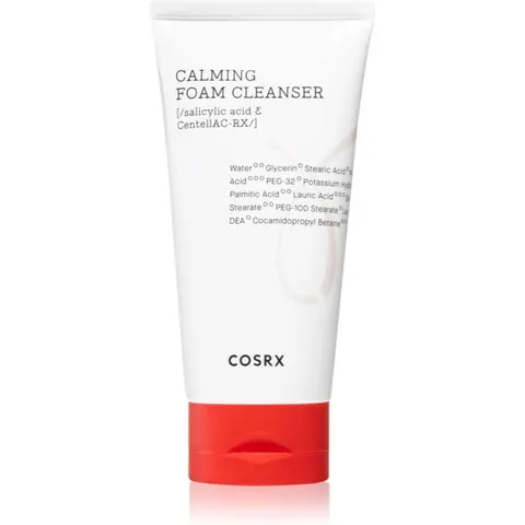 Cosrx Calming foam cleanser 150 ml – image 2