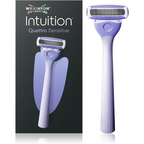 Wilkinson Sword Intuition Quattro Sensitive rasoir 1 pcs – image 2