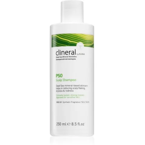 Ahava PSO Shampooing Clineral – image 2