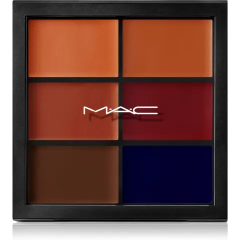 MAC Cosmetics Studio Fix Conceal And Correct Palette correcteurs teinte Extra Deep 6 g – image 2