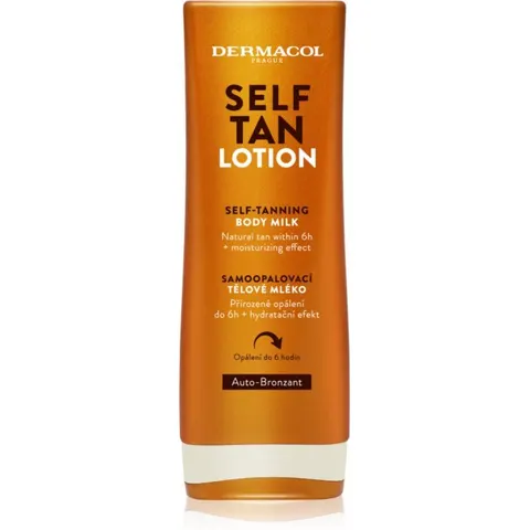 Dermacol Sun Self Tan lait corporel auto-bronzant 200 ml – image 2