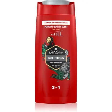Old Spice Wolfthorn Gel douche 675 ml – image 2