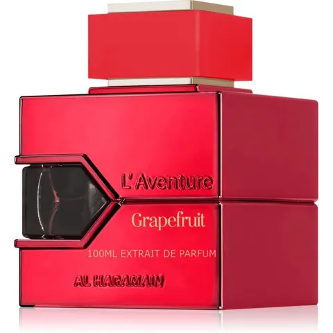 Al Haramain L'Aventure Grapefruit extrait de parfum mixte 100 ml – image 3