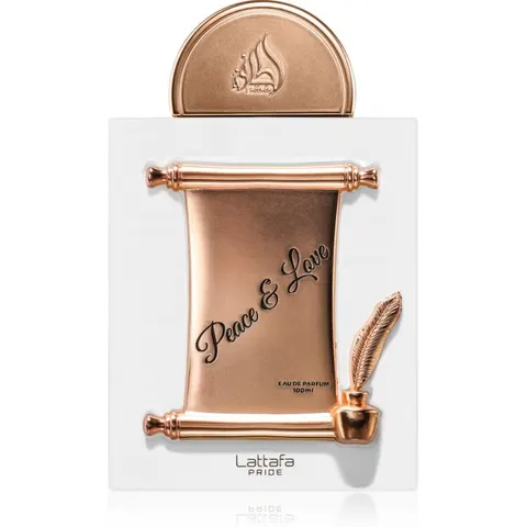 Lattafa Peace & Love Eau de Parfum mixte 100 ml – image 2
