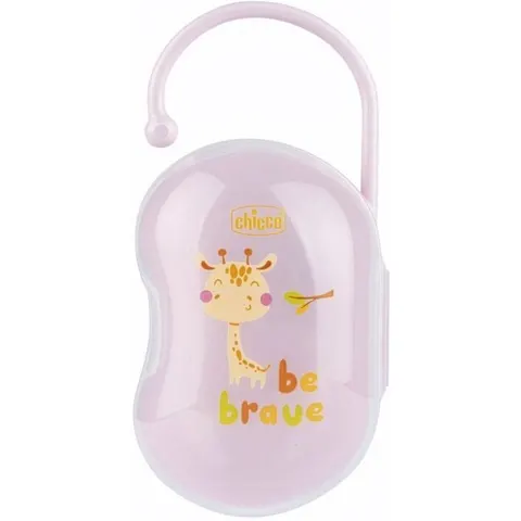 Chicco Easy Box boîte à tétines Giraffe 1 pcs – image 2