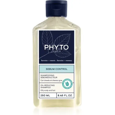 Phyto Shampooing Séboréducteur Shampooing – 250 ml – image 2