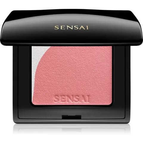 Sensai Blooming blush #peach – image 3