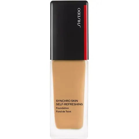 Shiseido Synchro Skin Self-Refreshing Teint – 340 Oak – image 3