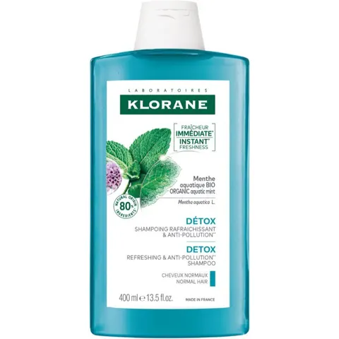 Klorane Shampoing Détox Shampooing – 144871 – image 5