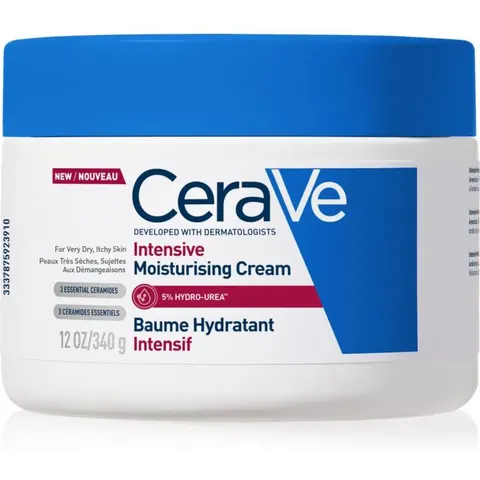 Cerave Crème hydratante intensive 340 g – image 2