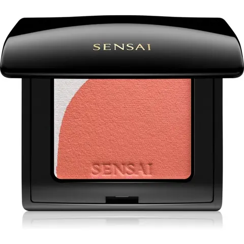Sensai Blooming blush #orange – image 2
