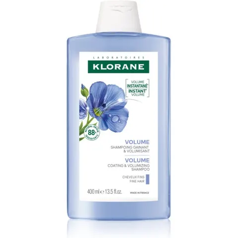 Klorane Shampoing Volume Shampooing – 400 ml – image 3