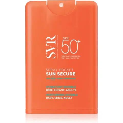 Svr Sun Secure spray pocket SPF50 20 ml – image 4