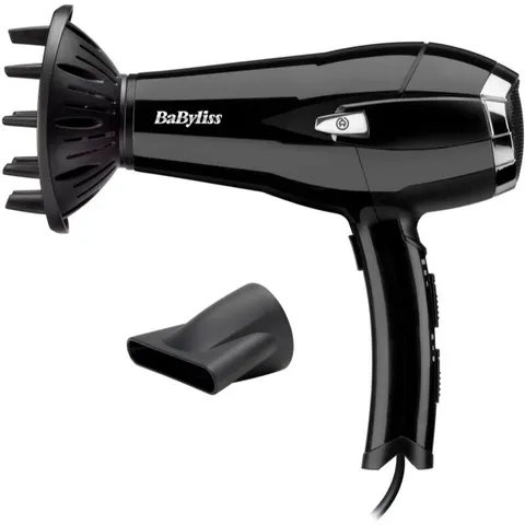 BaByliss D374DE sèche-cheveux 1 pcs – image 3
