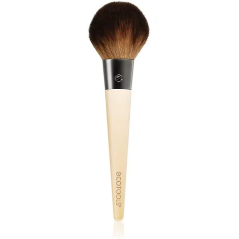 EcoTools Face Tools pinceau à poudre 1 pcs – PP1600M – image 2