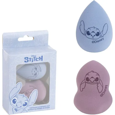 Disney Stitch Make-up Sponge éponge à maquillage 2 pcs – image 2