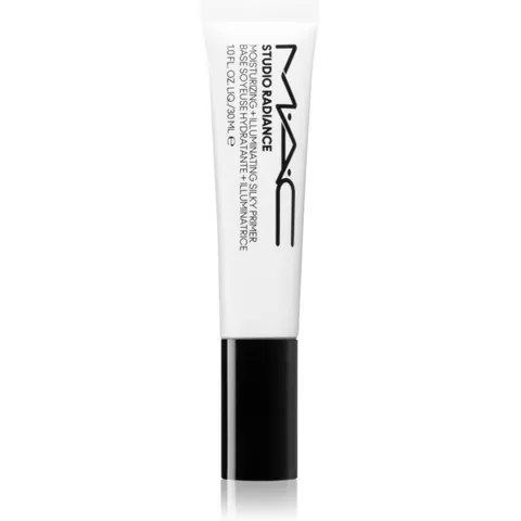 MAC Cosmetics Studio Radiance Moisturizing + Illuminating Silky Primer base de teint illuminatrice 30 ml – image 2