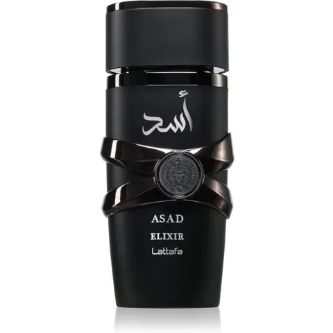 Lattafa - Asad Elixir - Eau De Parfum - 100ml – image 3