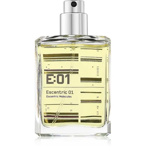 Escentric Molecules Escentric 01 Eau de Toilette mixte 30 ml – image 3