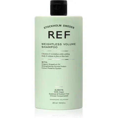 REF Weightless Volume Shampoo 285 ml – image 2