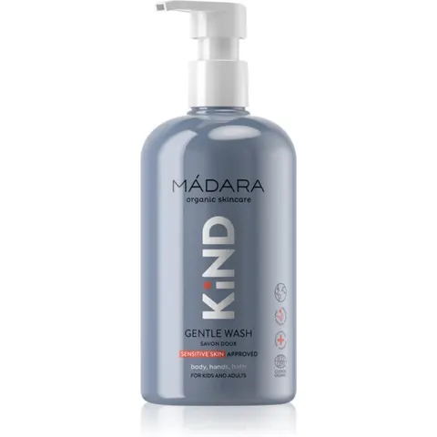 MÁDARA Kind savon doux 390 ml – image 2