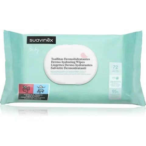 Suavinex Lingettes, 60 unités – image 2