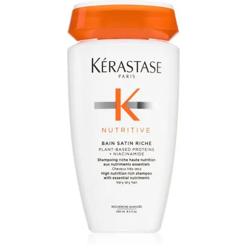 Kérastase Bain Satin Riche Nutritive – 250ml – image 2
