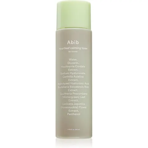 Abib Heartleaf Calming Toner 200 ml – image 3
