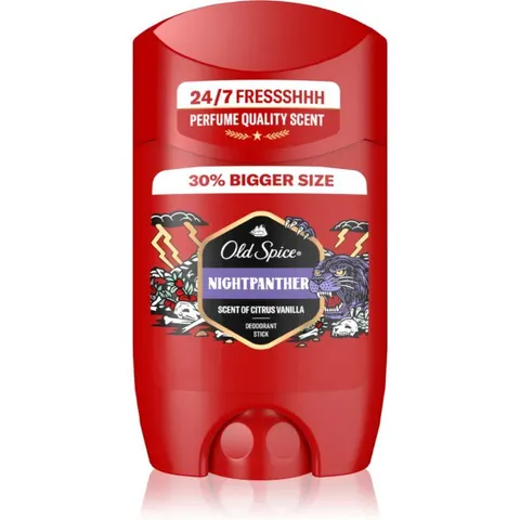 Old Spice Nightpanther déodorant solide 65 ml – image 2