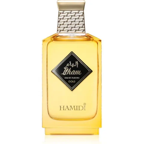 Hamidi Ilham Gold Eau de Parfum mixte 100 ml – image 2