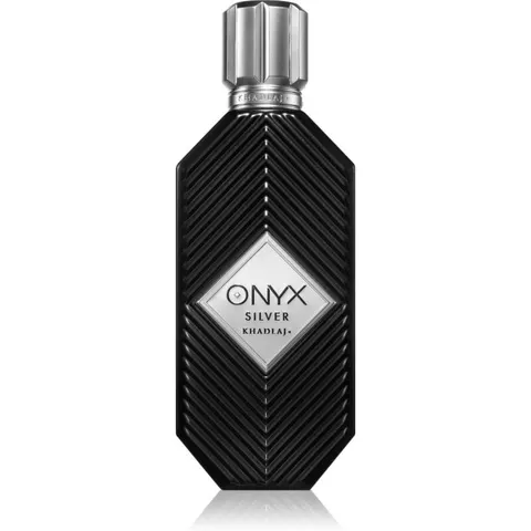 Khadlaj Onyx Silver Eau de Parfum mixte 100 ml – image 2
