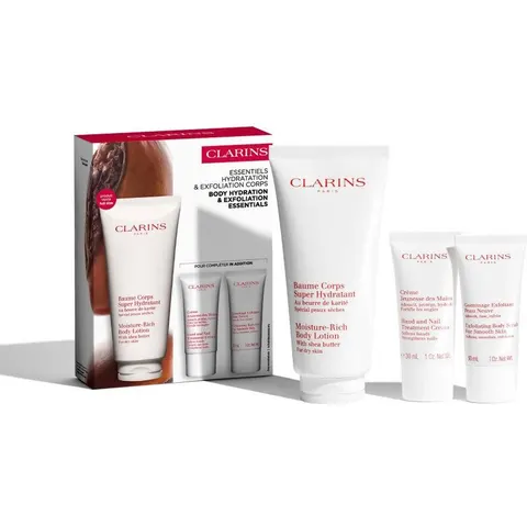 Clarins Body Hydration Collection Coffret cadeau – image 2