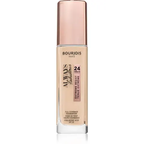 Bourjois Always Fabulous 24H foundation #120 – image 2