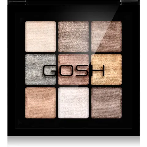 Gosh Eyedentity palette #003-be happy – image 2