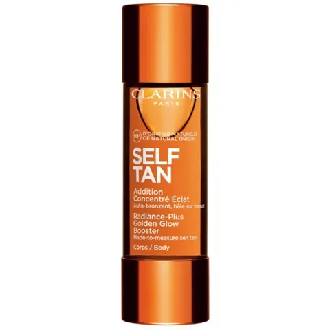 Clarins Concentré Luminosity Autobronzant Corps 30ml – 30 ml – image 5