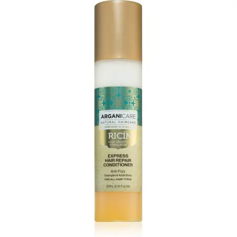 Arganicare Spray Démêlant Express Ricin – image 2